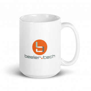 Beeler.Tech 15oz You're On Mute Mug