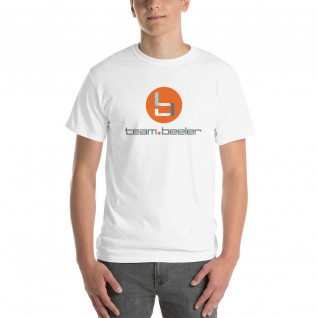 Team.Beeler Tee (Orange Logo)