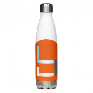 Beeler.Tech Stainless Steel Water Bottle