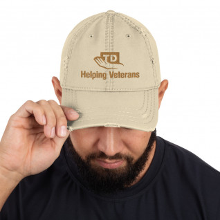 TDF Helping Veterans Distressed Cap