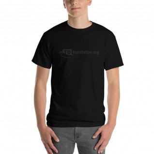 TD Foundation Special Edition Tee - Stealth