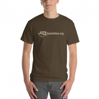 TD Foundation Special Edition Tee - Army Olive Drab